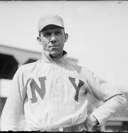 NY Giants 1B Dan McGann